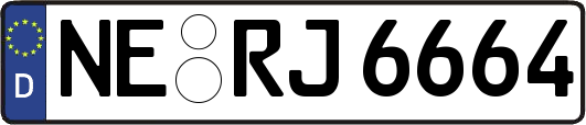 NE-RJ6664