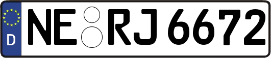 NE-RJ6672