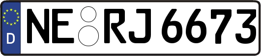 NE-RJ6673