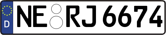 NE-RJ6674