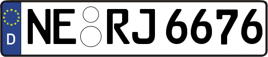 NE-RJ6676