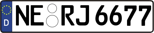NE-RJ6677