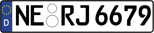 NE-RJ6679