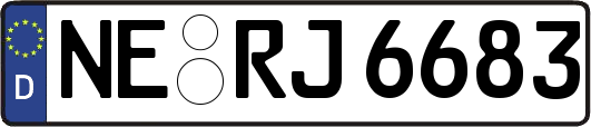 NE-RJ6683