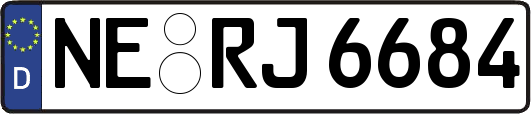 NE-RJ6684
