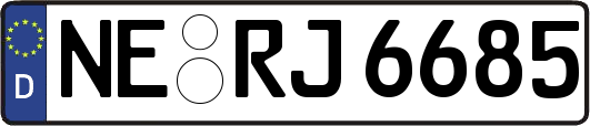 NE-RJ6685