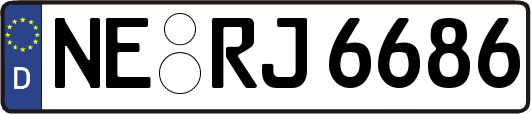 NE-RJ6686