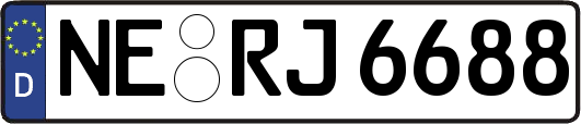 NE-RJ6688