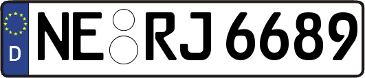 NE-RJ6689