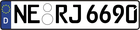 NE-RJ6690