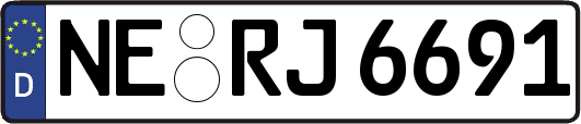 NE-RJ6691