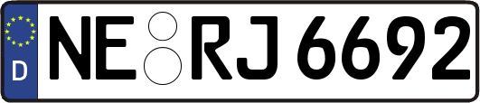 NE-RJ6692