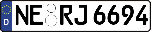NE-RJ6694