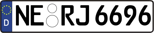 NE-RJ6696