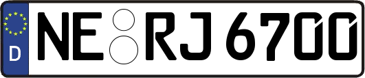 NE-RJ6700
