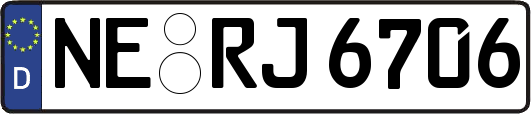 NE-RJ6706