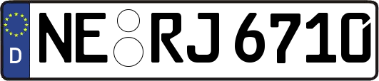 NE-RJ6710
