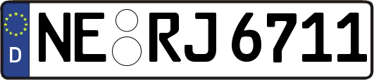 NE-RJ6711