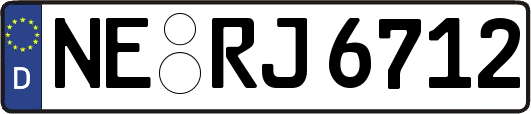 NE-RJ6712