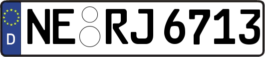 NE-RJ6713
