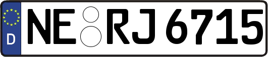NE-RJ6715