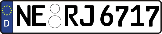 NE-RJ6717