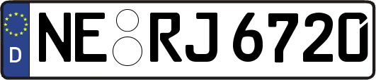 NE-RJ6720