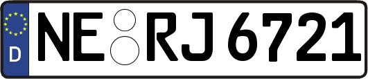 NE-RJ6721