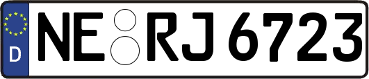 NE-RJ6723