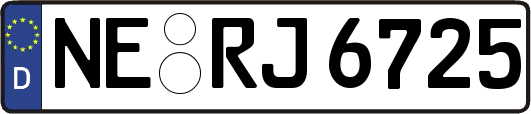 NE-RJ6725