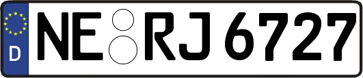 NE-RJ6727