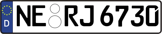 NE-RJ6730