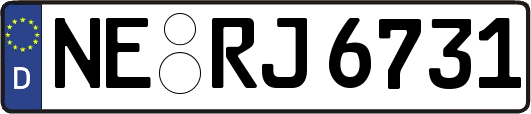 NE-RJ6731