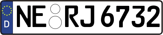 NE-RJ6732