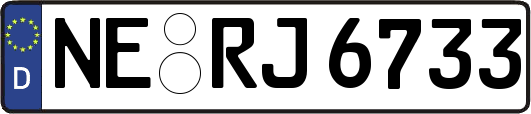 NE-RJ6733