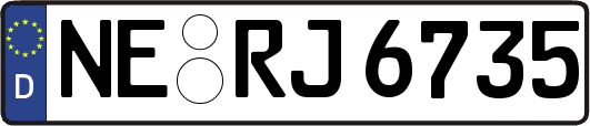 NE-RJ6735