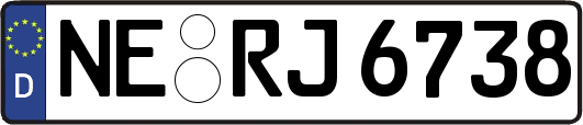 NE-RJ6738