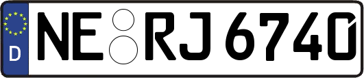 NE-RJ6740