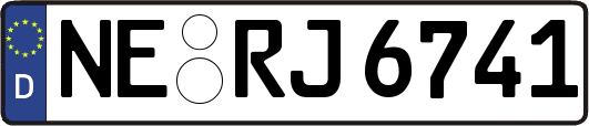 NE-RJ6741