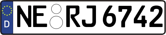 NE-RJ6742