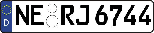 NE-RJ6744