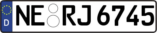 NE-RJ6745
