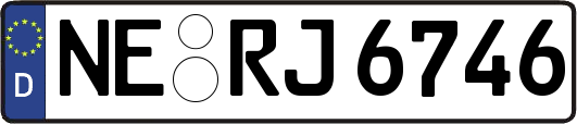 NE-RJ6746