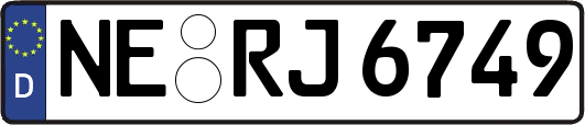 NE-RJ6749