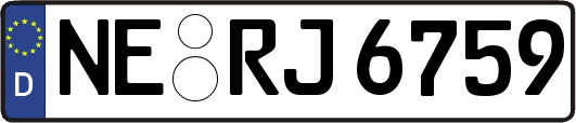 NE-RJ6759