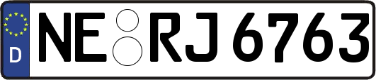 NE-RJ6763