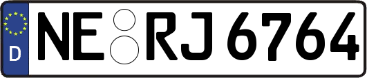 NE-RJ6764