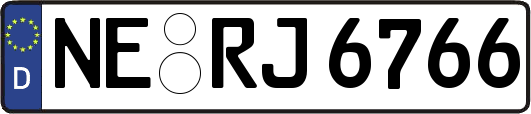 NE-RJ6766