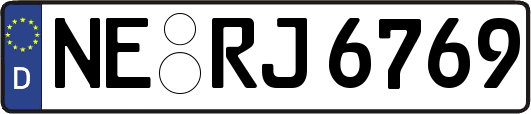 NE-RJ6769