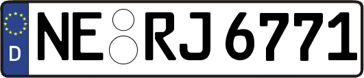 NE-RJ6771